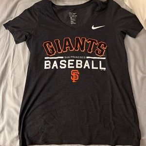 SF Giants tee